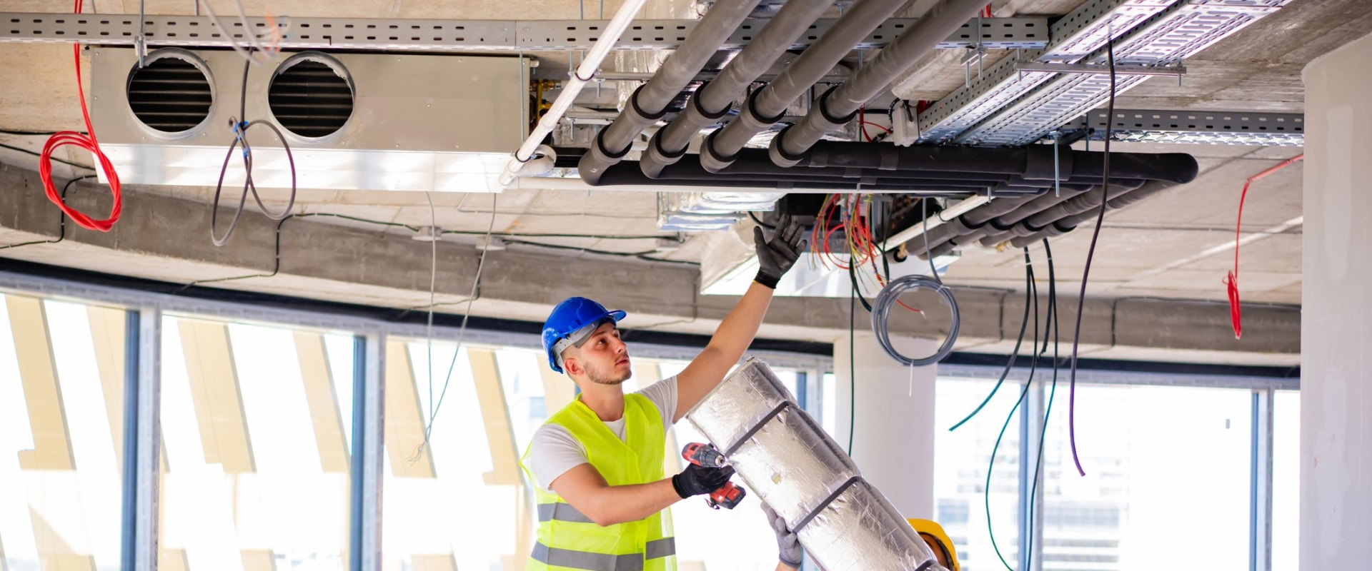 Air Duct Repair Near Me Services and Solutions