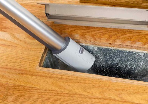 The Benefits of Clean Air Ducts: What You Need to Know
