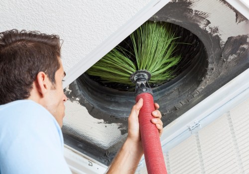 Does Cleaning Air Ducts Improve Airflow? - An Expert's Perspective