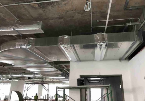 What Types of Materials are Used in Air Duct Repairs?