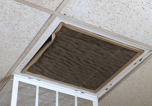 Does Cleaning Your Ducts Make a Mess? - An Expert's Perspective
