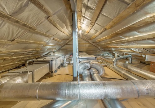 Air Duct Repair Services in Newer Homes: What You Need to Know