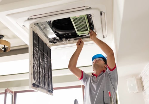 Choosing the Best Air Duct Repair Service Provider