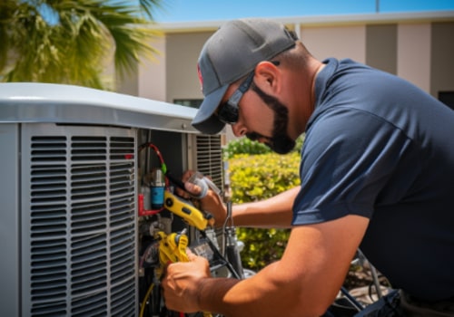 Top-Notch HVAC Air Conditioning Maintenance in Brickell FL