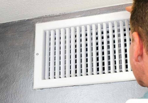 What Causes Poor Air Flow in a Home's Duct System?