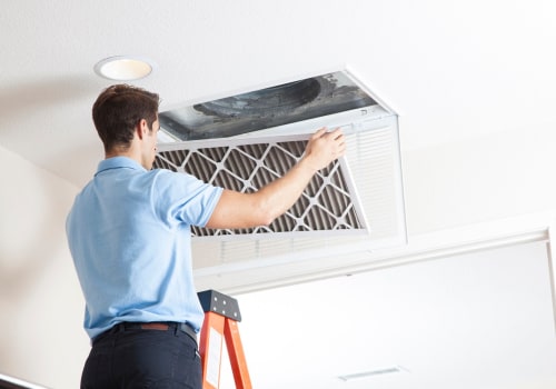 Finding a Reputable Air Duct Repair Service Provider