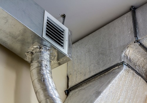 Air Duct Repair Services in Older Homes: What You Need to Know