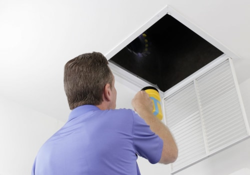 What Maintenance Should Be Done After an Air Duct Repair Service?